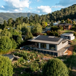 Ovens & King Builders - Certified Passivhaus - Bright